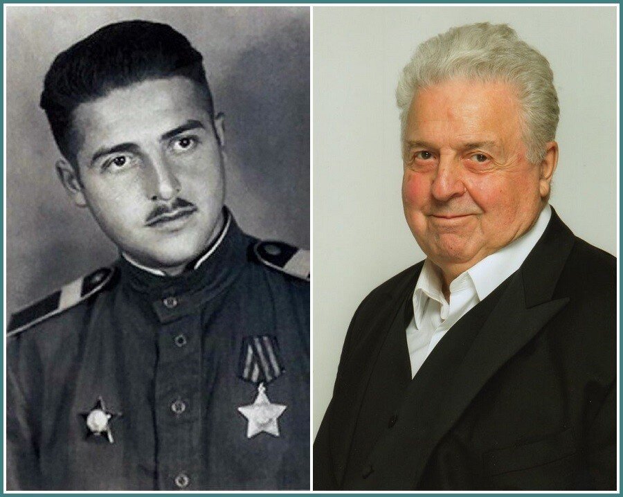 Михаил танич фото в молодости