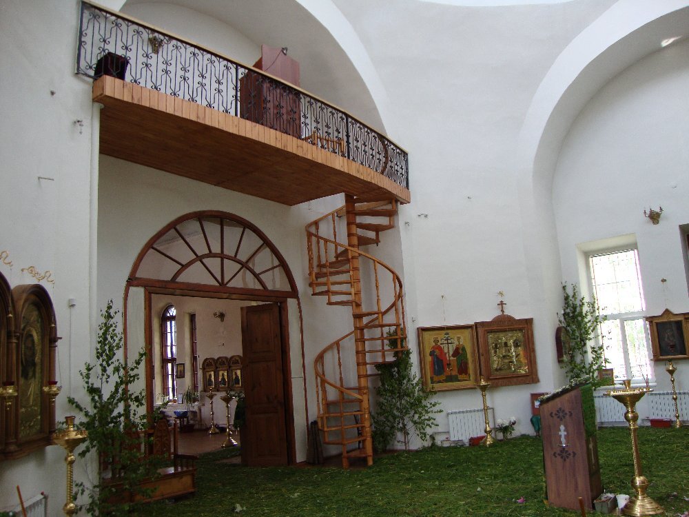 Клирос
