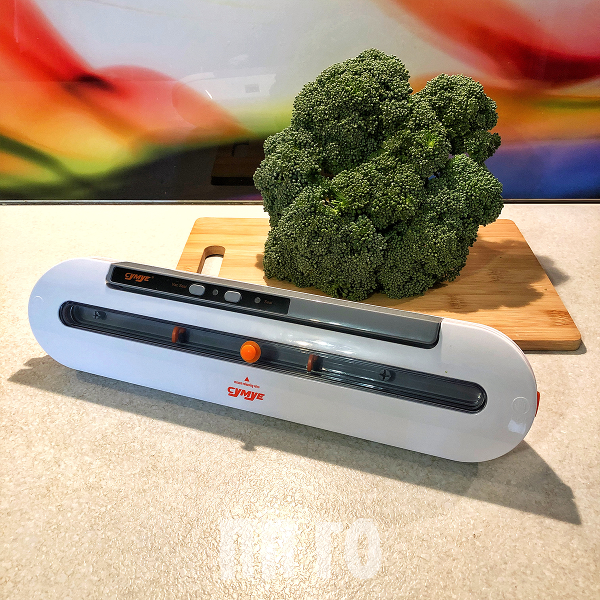 Вакуумный упаковщик