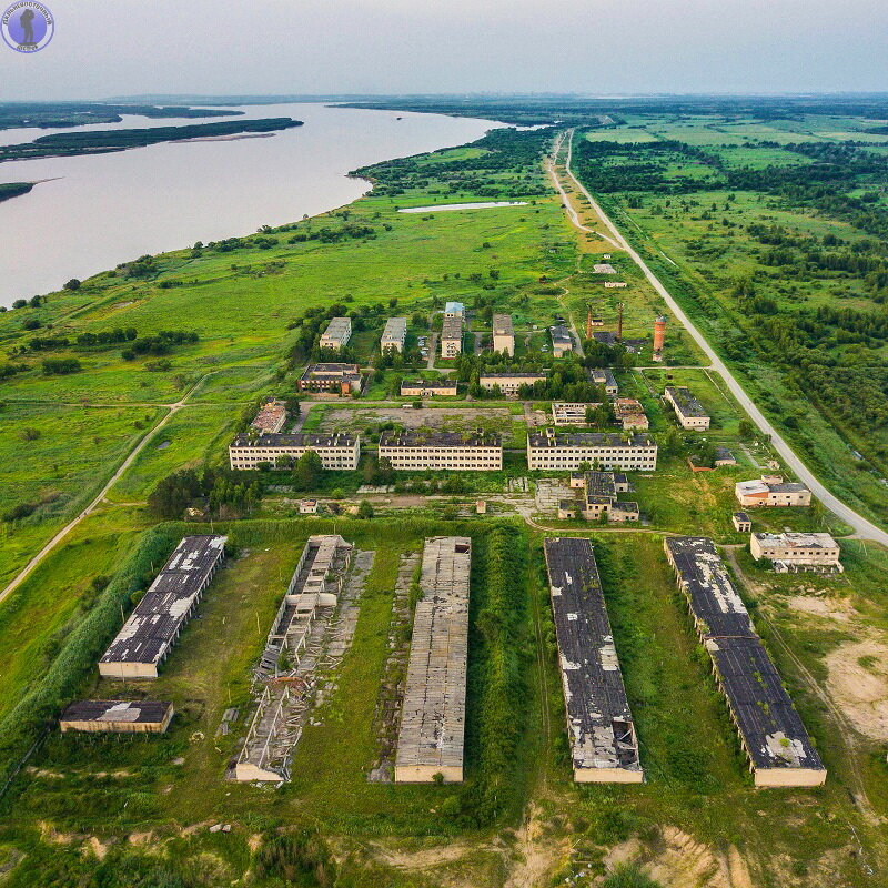 Укрепрайон на границе с китаем