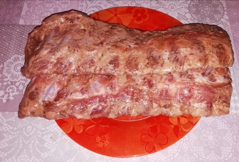 Маринованное мясо