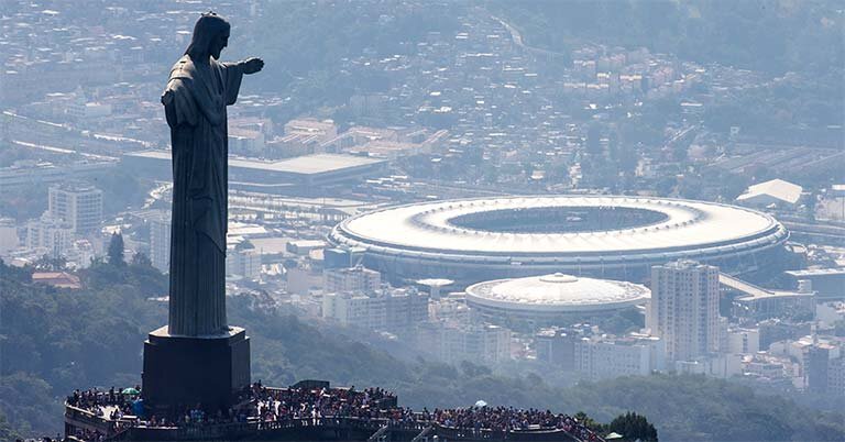 Статуя Христа-Искупителя - Групповые и индивидуальные экскурсии