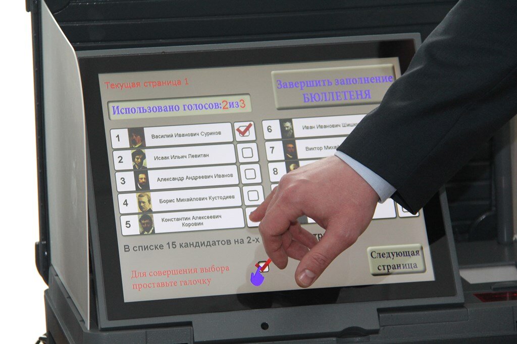 Фото голосование онлайн
