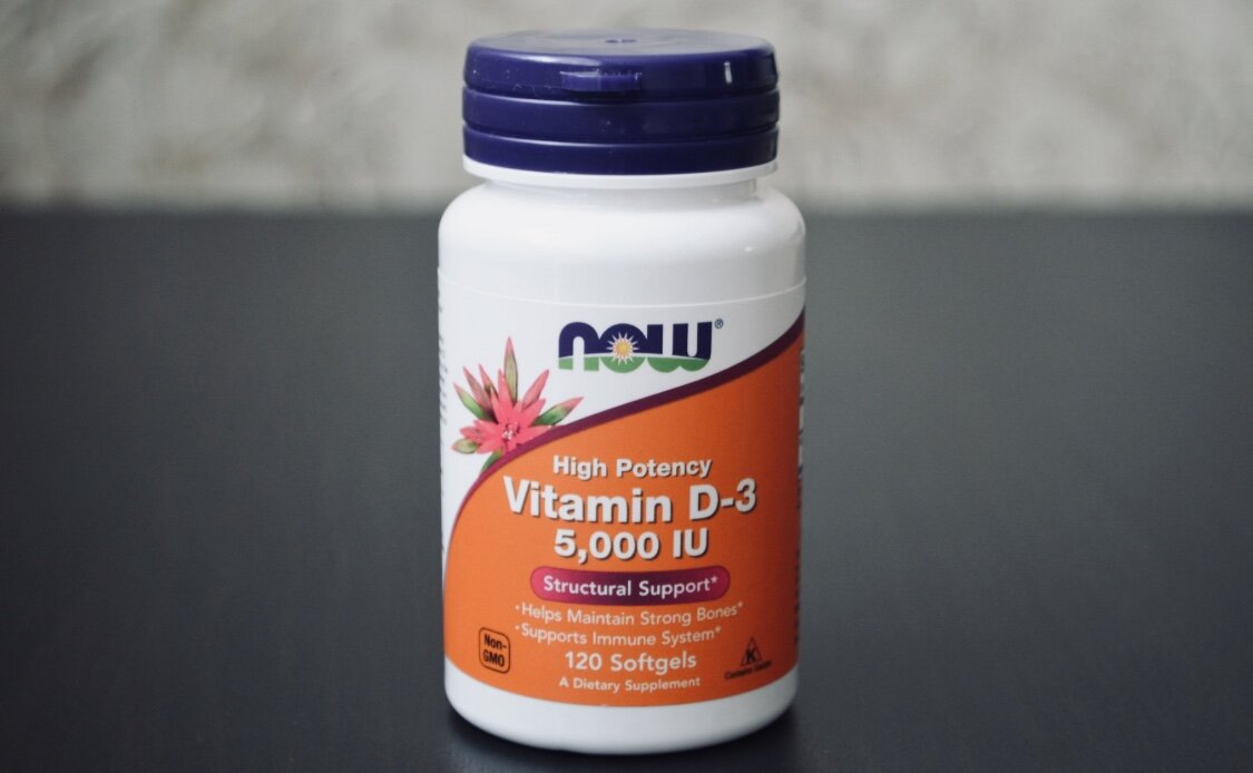Витамин D