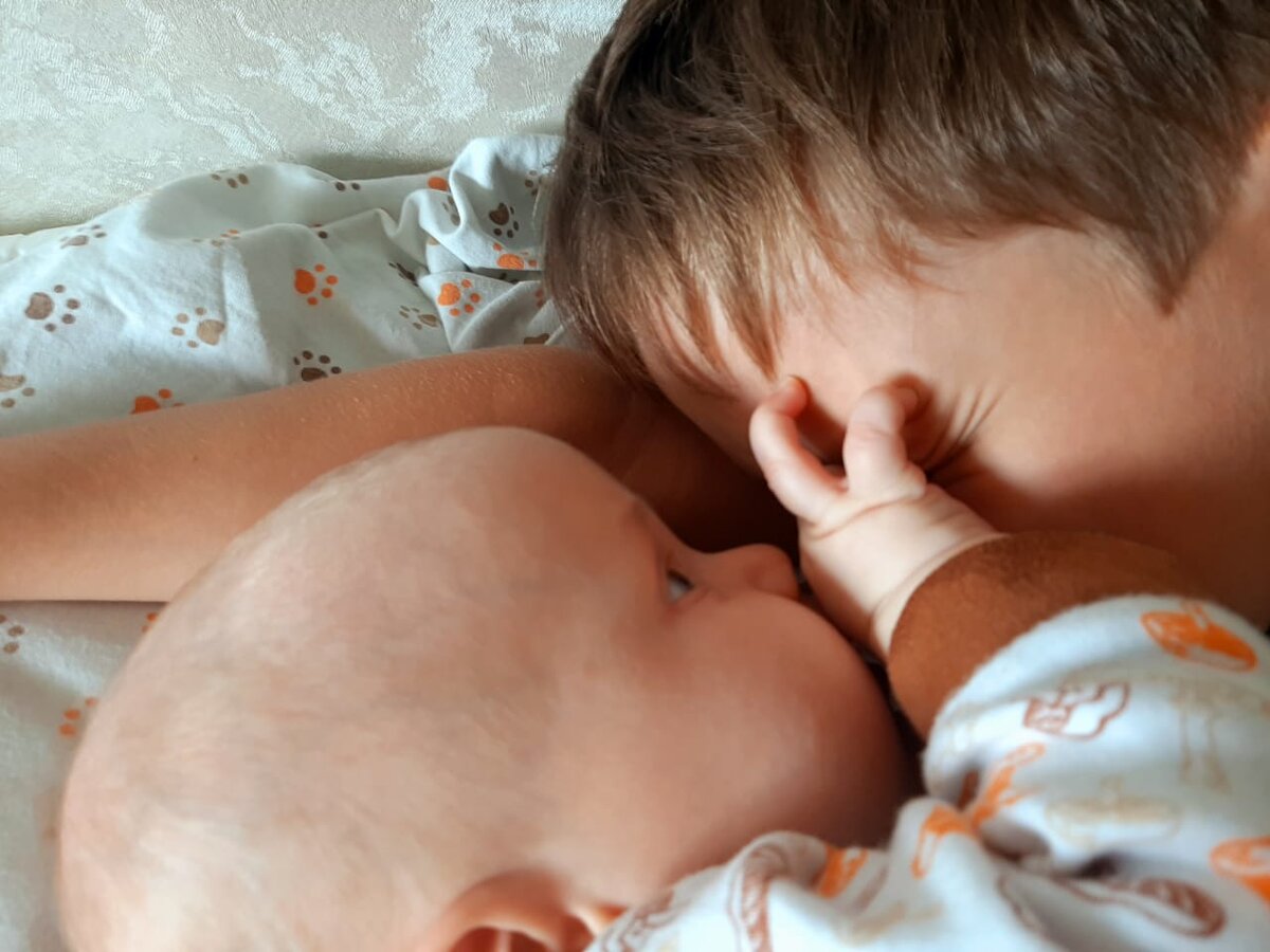 мои мальчики