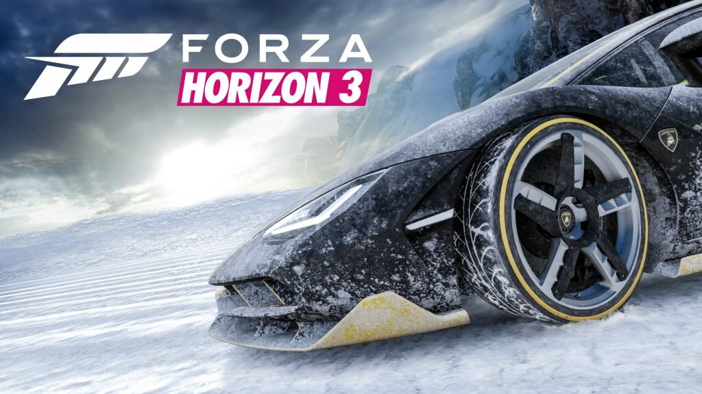 Forza Horizon 4 и FH 3 с 50% скидкой! Успей купить пока акция!