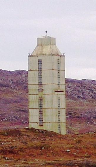 Фото 2 - Кольская сверхглубокая 2004 год