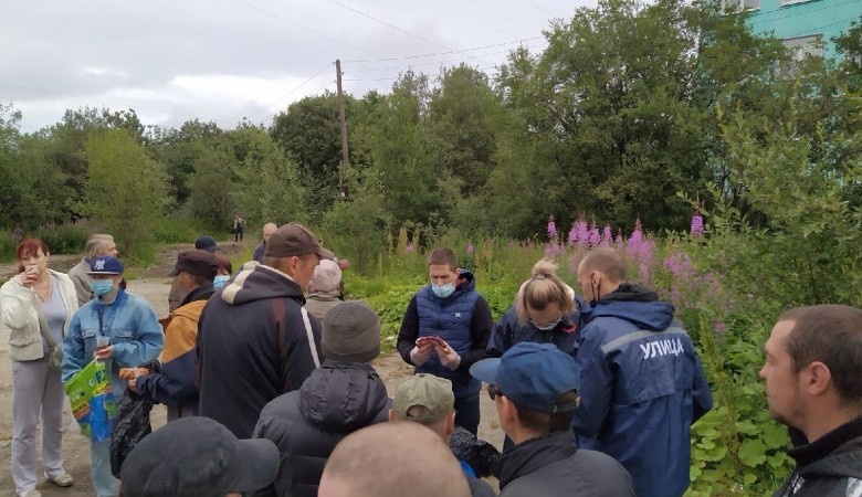 ФОТО: «УЛИЦА» / VK