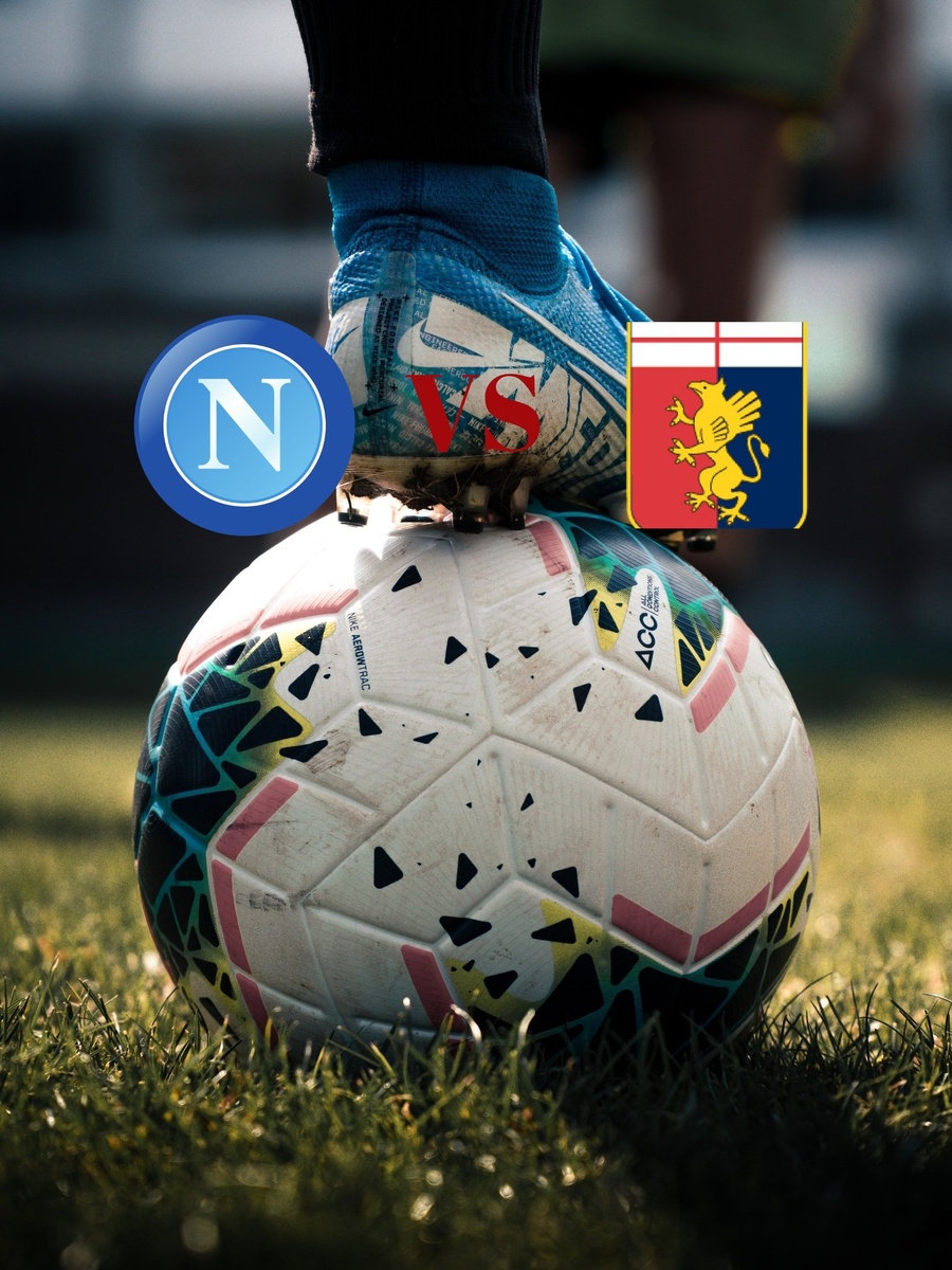 Наполи - Дженоа