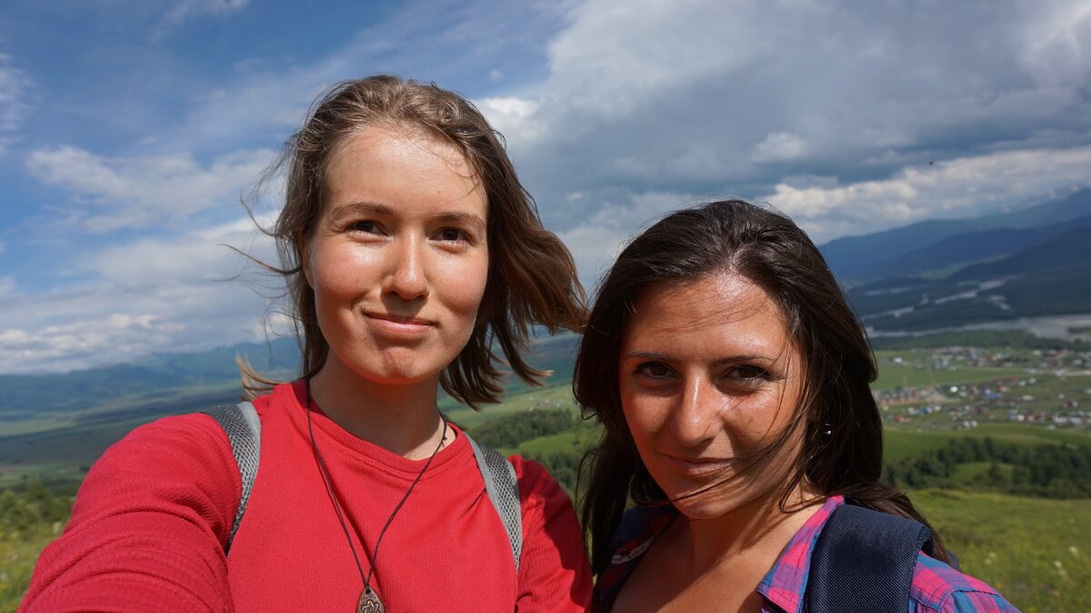 Фото с той прогулки с Севилей (рассказ о прогулке в предыдущей части)