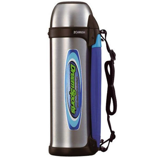 Термос ZOJIRUSHI SJ-SD12-XA 1,2 Л (Стальной)