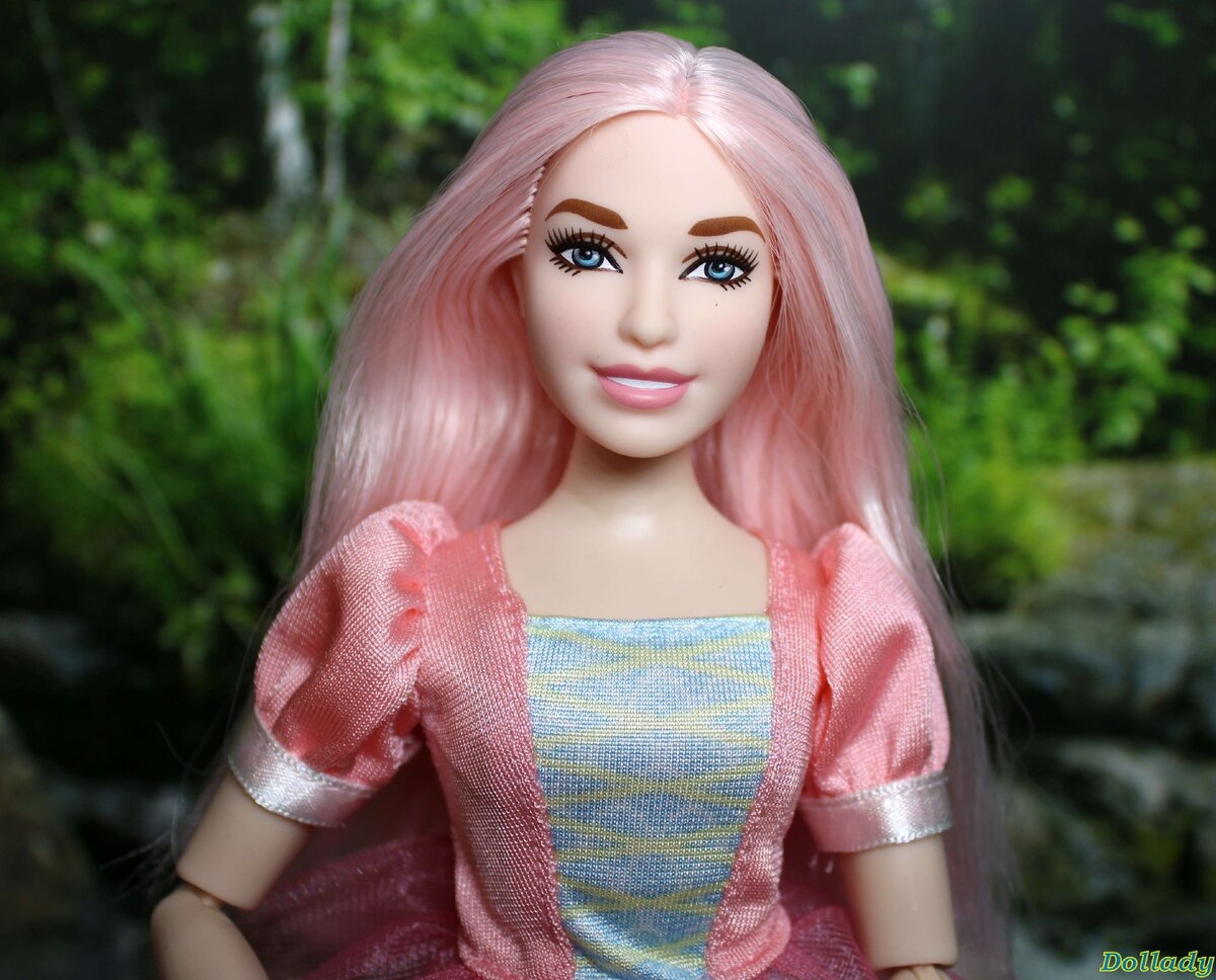 Barbie Fashionistas 109 Dollady