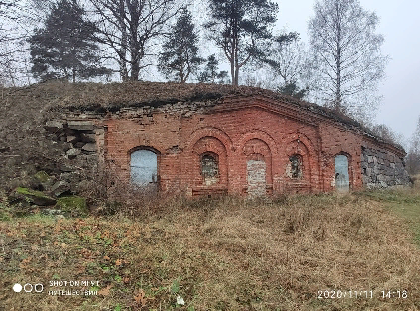 Крепость тронгзунд фото