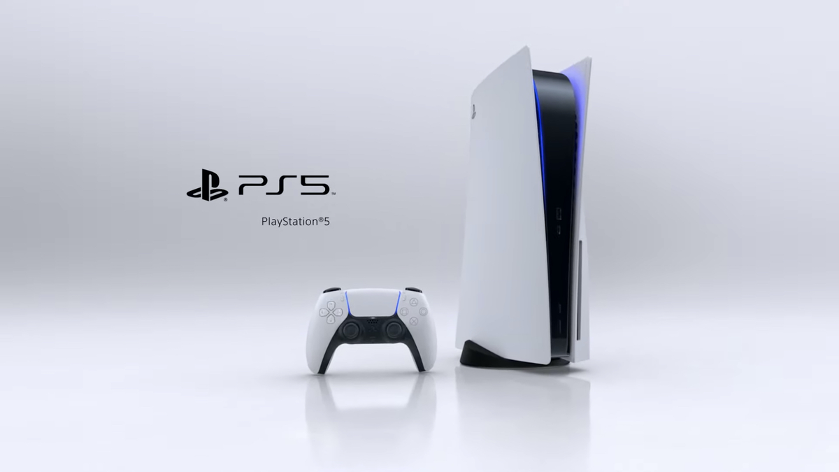 PlayStation5 дата выхода 19.11.2020