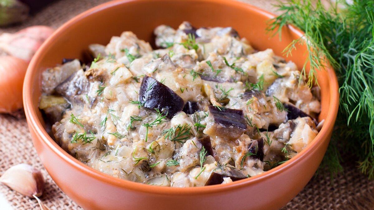 Овощное рагу