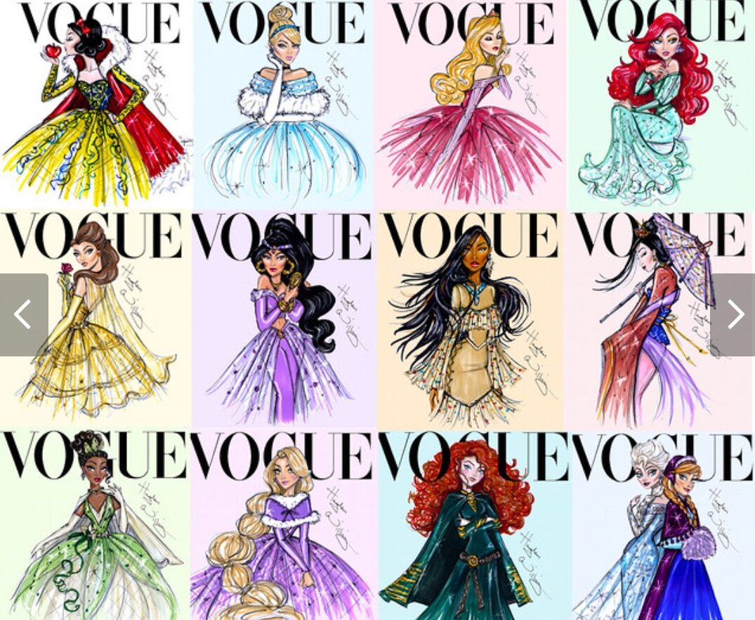 Hayden Williams для Vogue