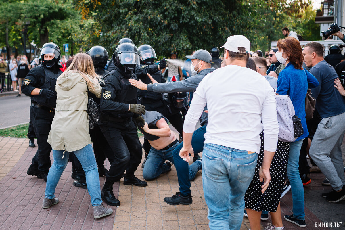 Брест, 20 сентября.