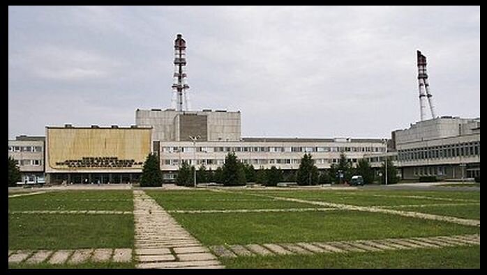 Игналинская АЭС была гордостью Литовской ССР. Фото: пресс