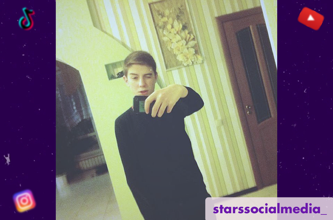 Глент в юные годы