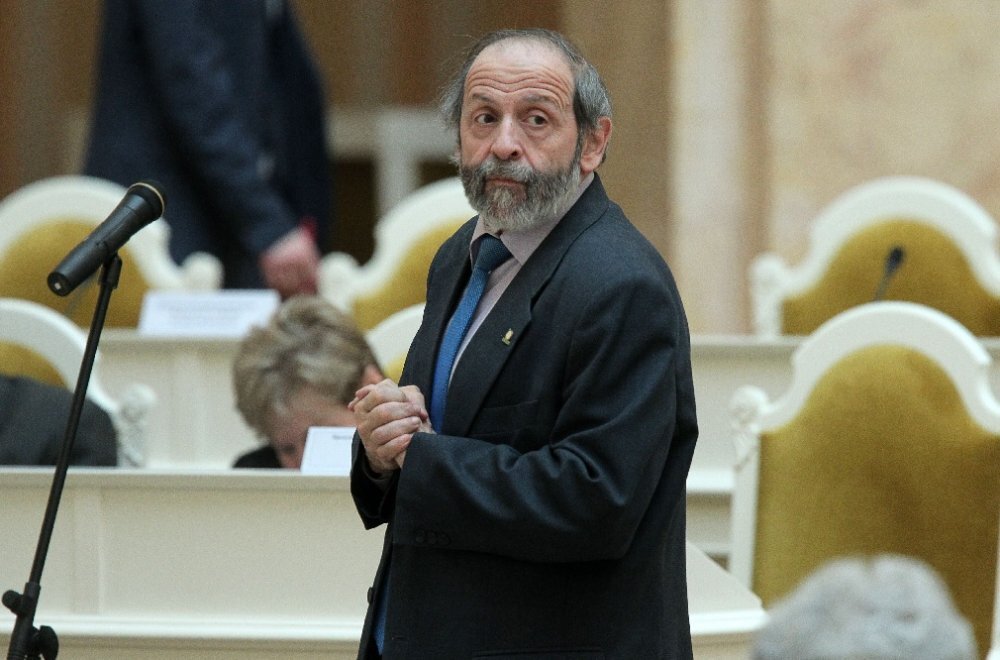 Борис Вишневский. Фото пресс-службы ЗС СПб