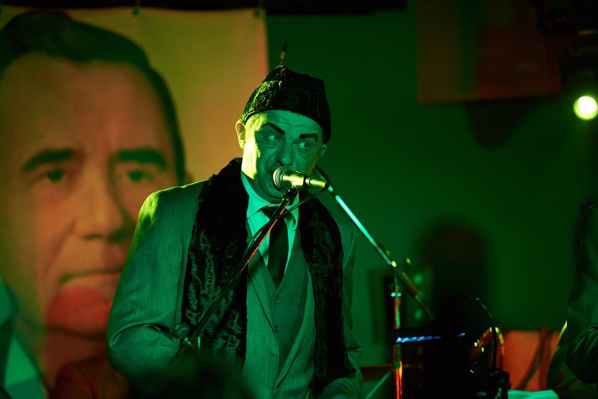 громыко группа