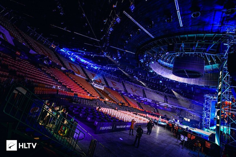 ESL объявили об изменении формата проведения IEM Katowice 2021 по CS:GO. 
