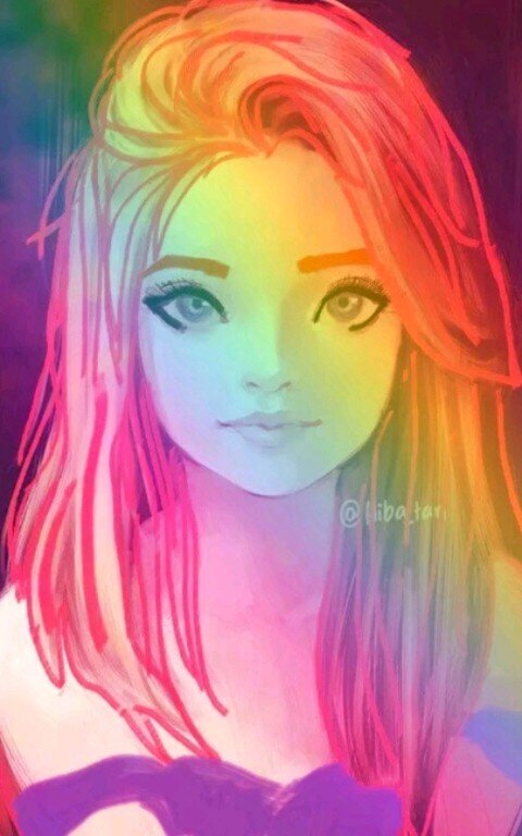 Радуга гёрл