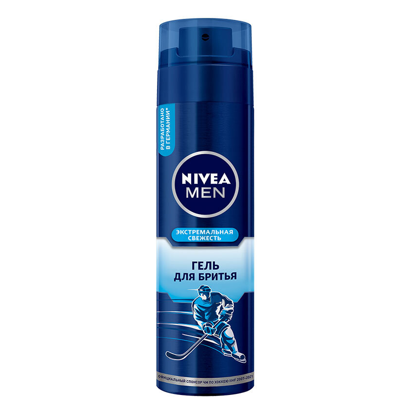 Гель для бритья "Nivea"