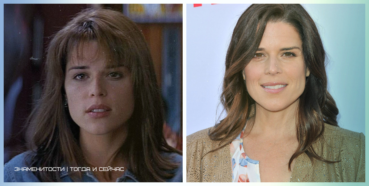 Источник фото: кадр из фильма "Крик" и yesofcorsa.com