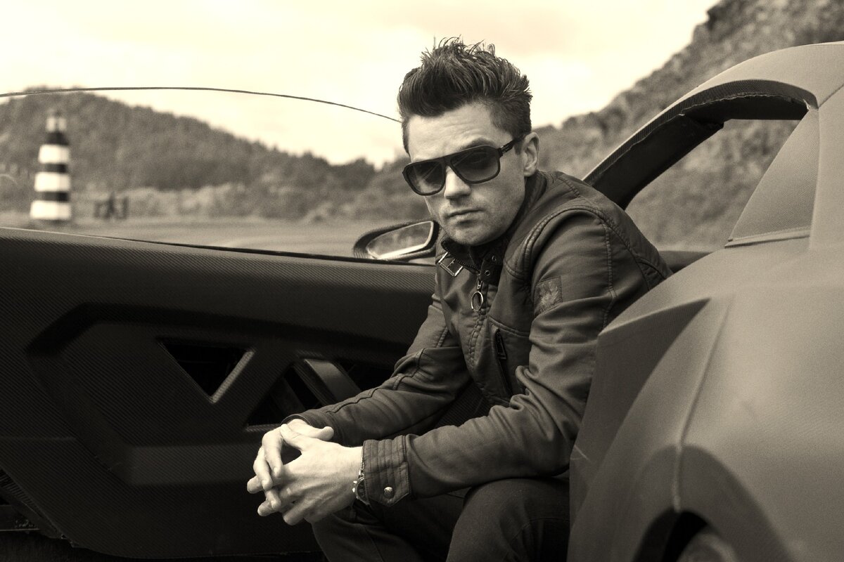 Кадры из фильма Need for Speed: Жажда скорости 2014