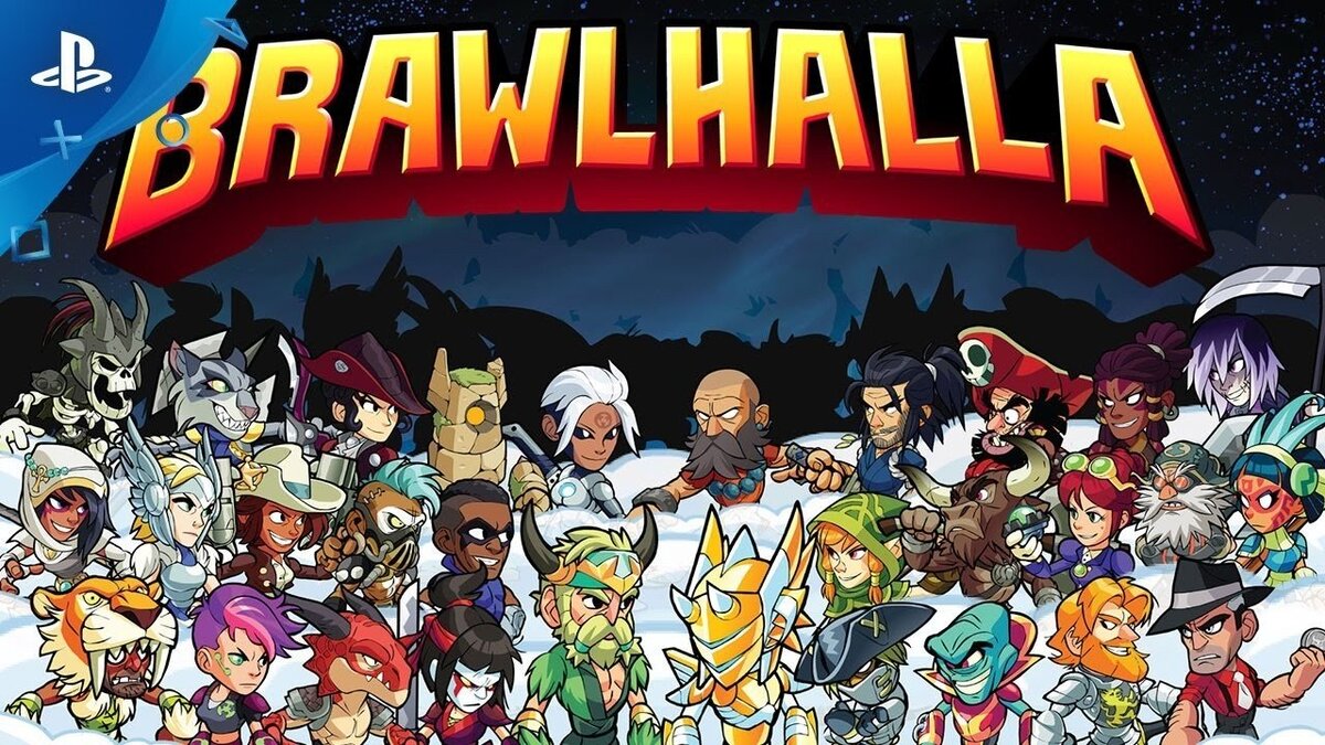 Brawlhalla