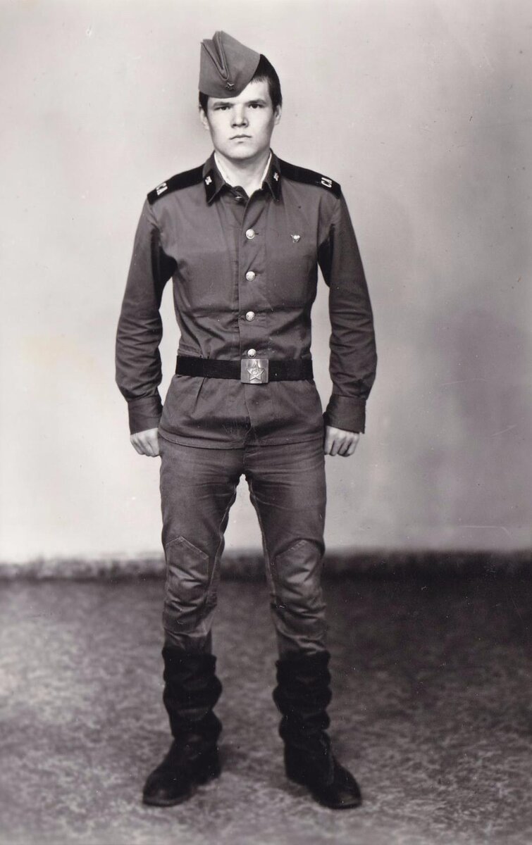 Дедушка СА. Фото Сергея Мельник...