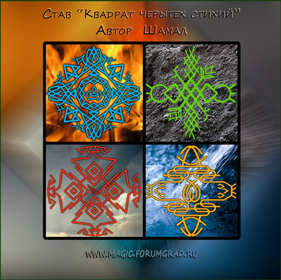 шамал ставы. знаки четырех стихий руны. став 5 элемент. рунический став четыре стихии. глиф природное обретение света.