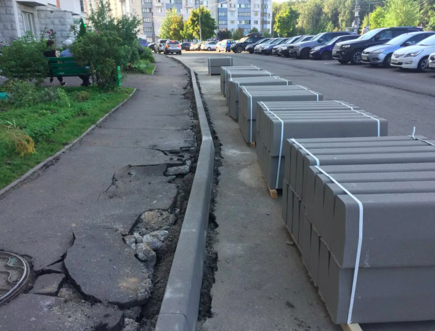 Счастье подвезли (фото - twitter.com)