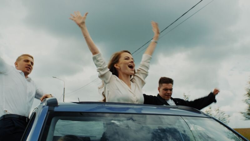 Кадр из сериала «Зеленый мэр»