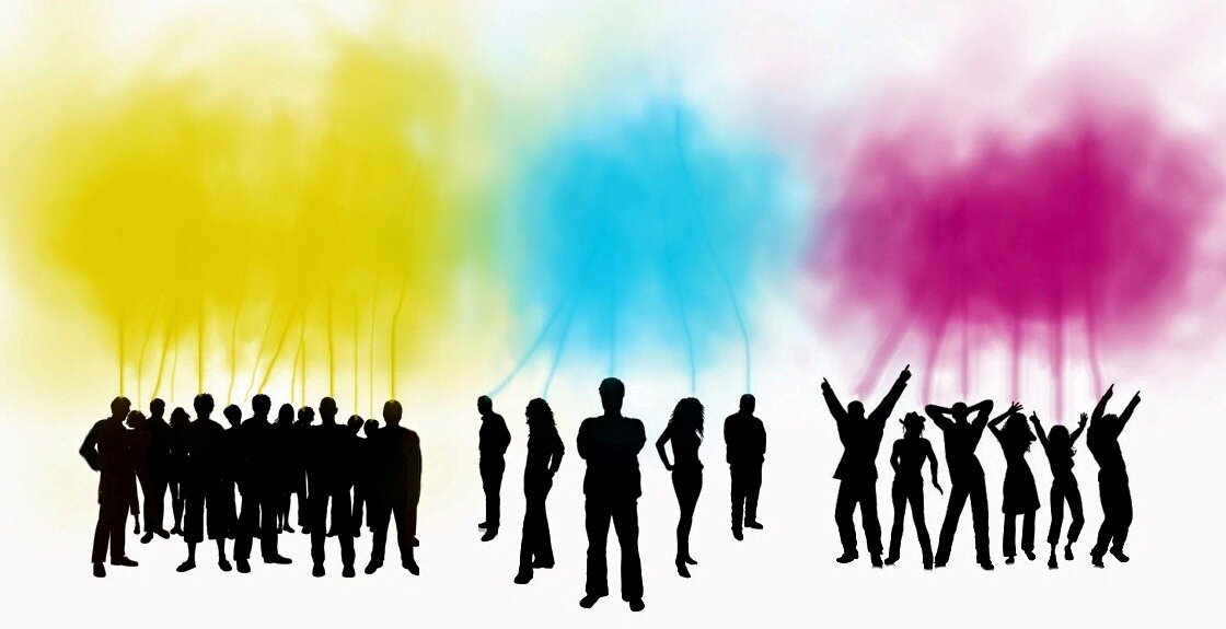 Мысли и чувства, которые вы излучаете вовне – пища для эгрегора, лишаться которой он не намерен.