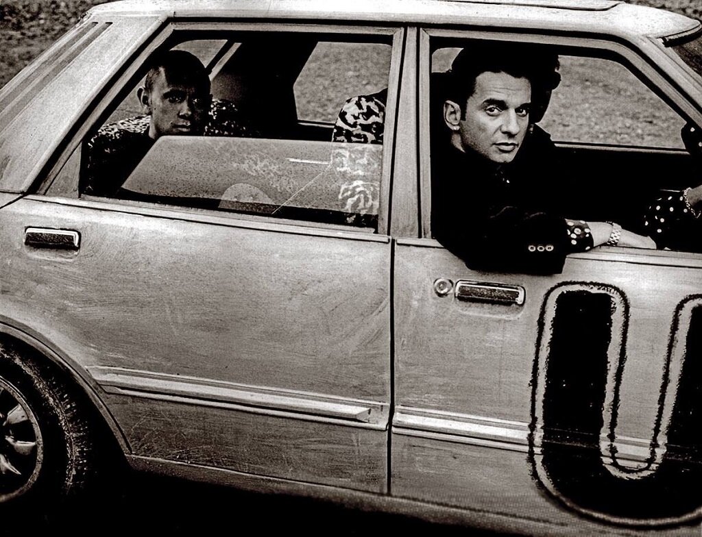 В «U-мобиле».