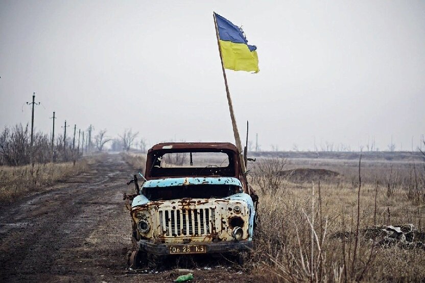 Приехали...