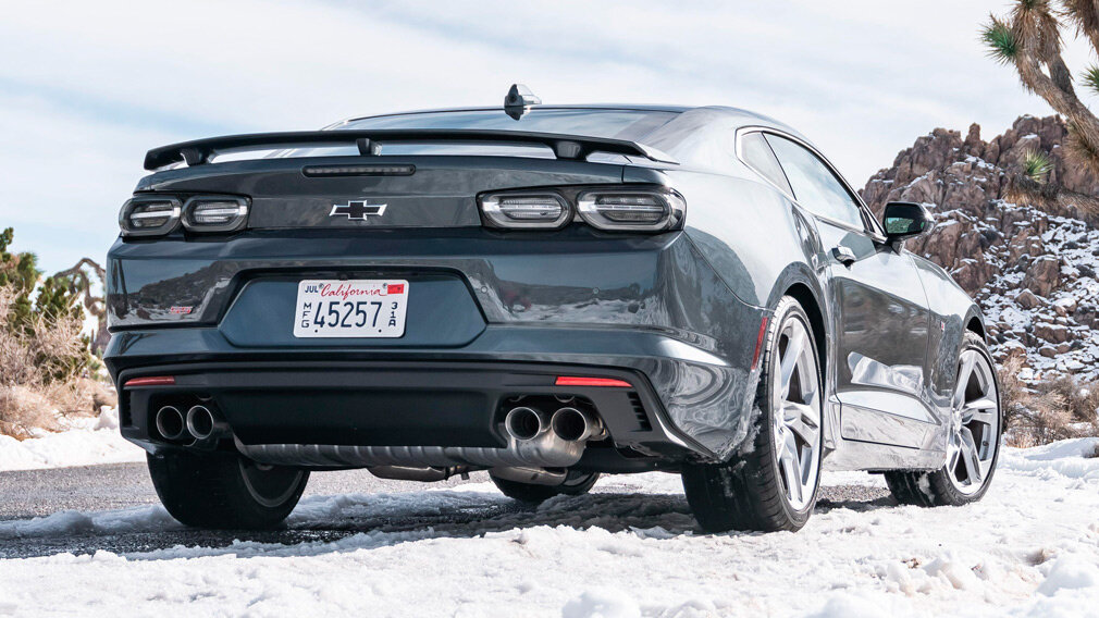 Chevrolet Camaro SS