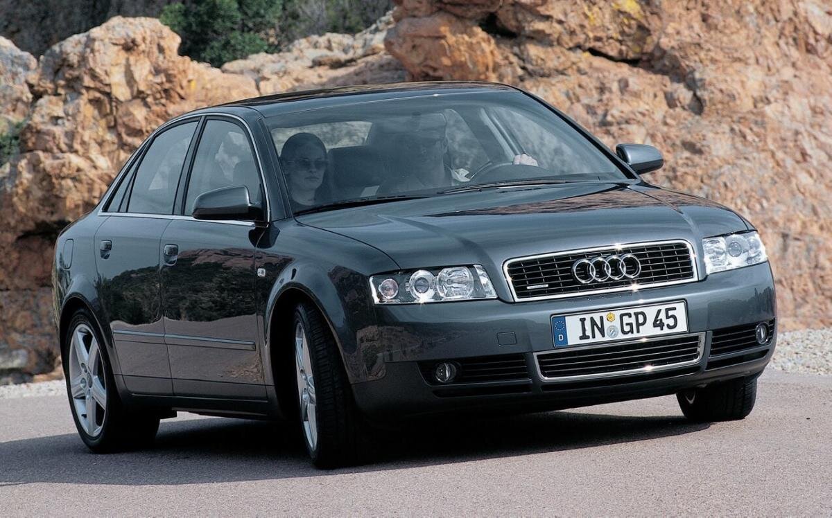 Audi a4 3