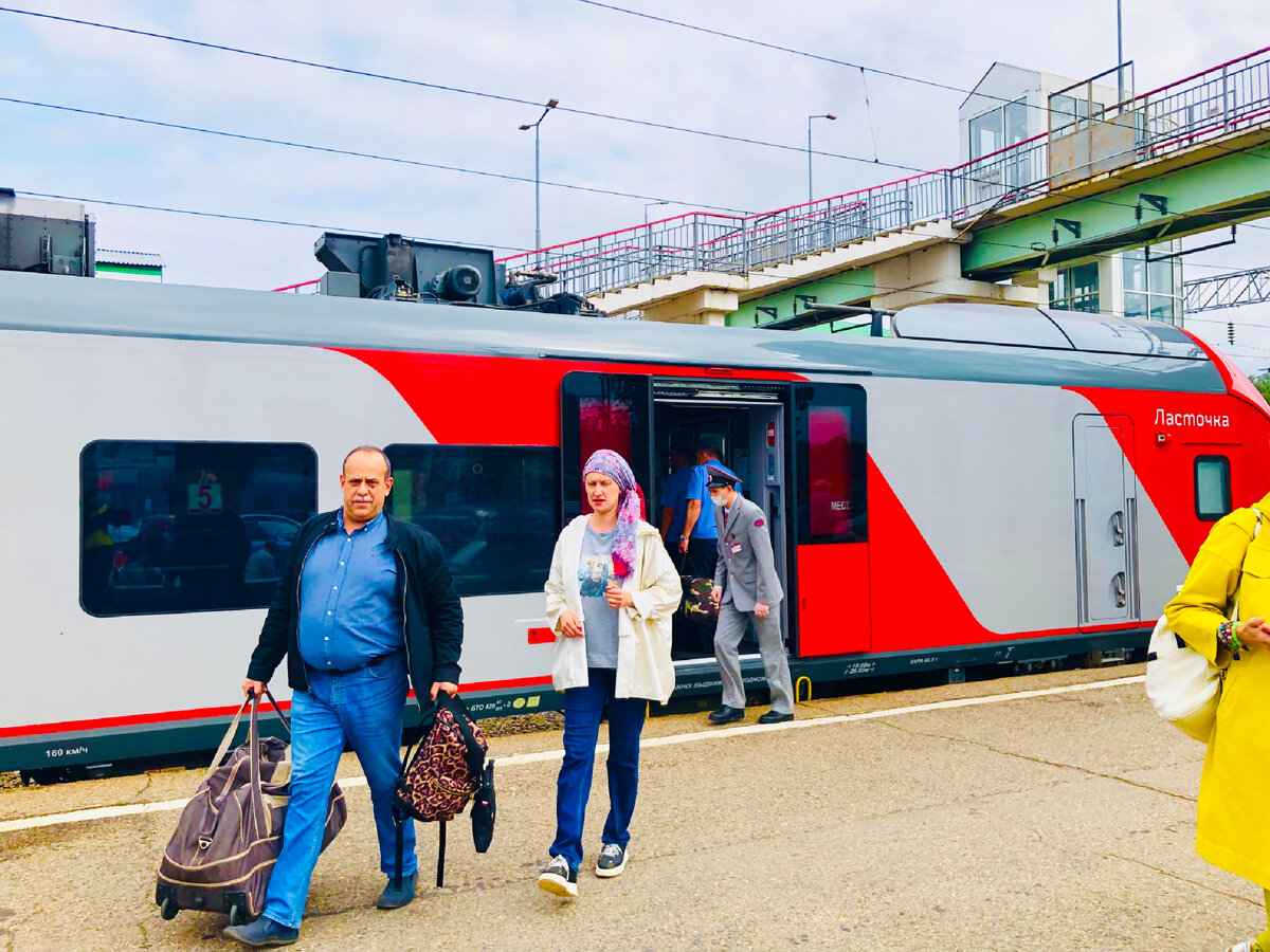 бизнес класс в ласточке москва санкт петербург