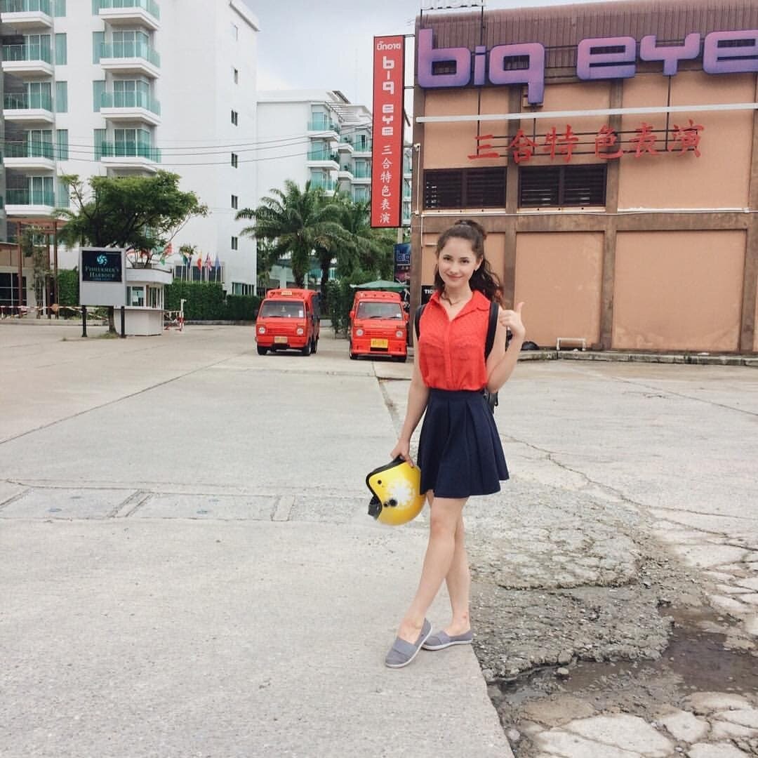 Моя первая поездка в Тай