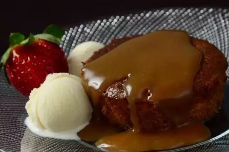 Рецепт Финикового Пудинга