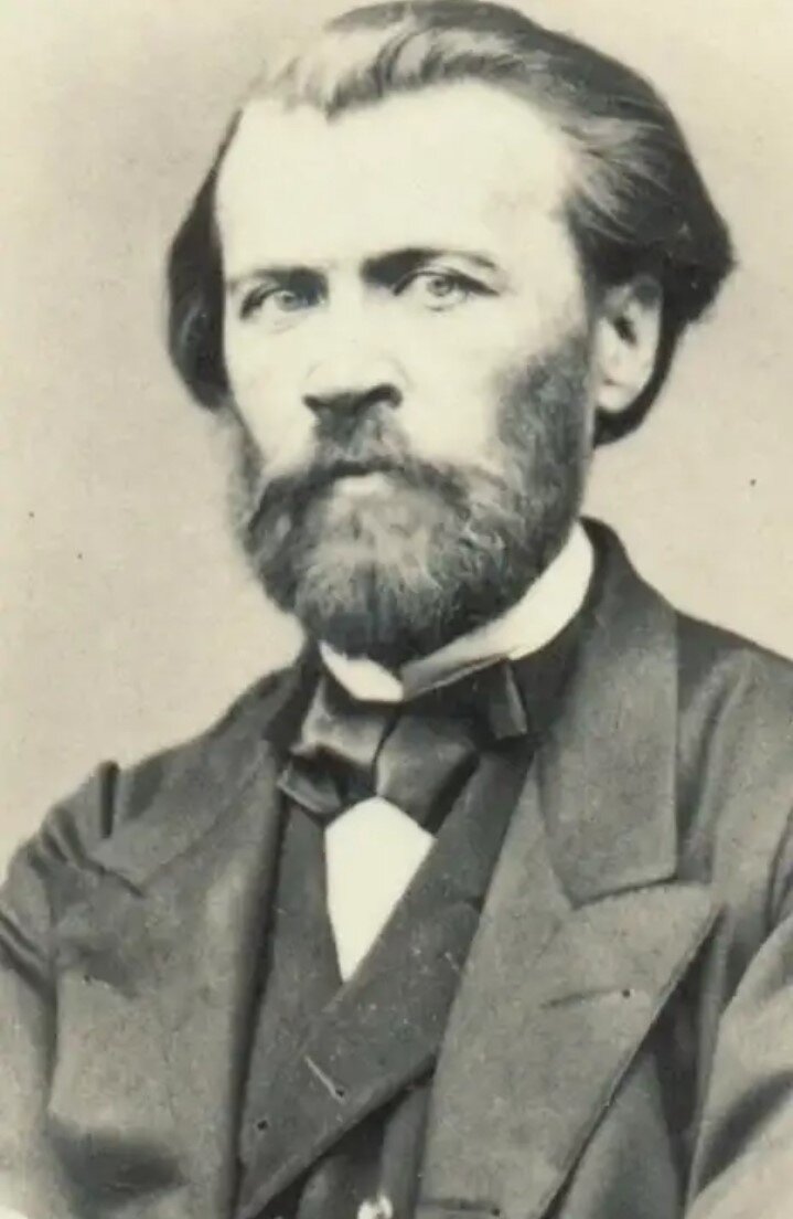 Яков Полонский. Источник: яндекс.картинки