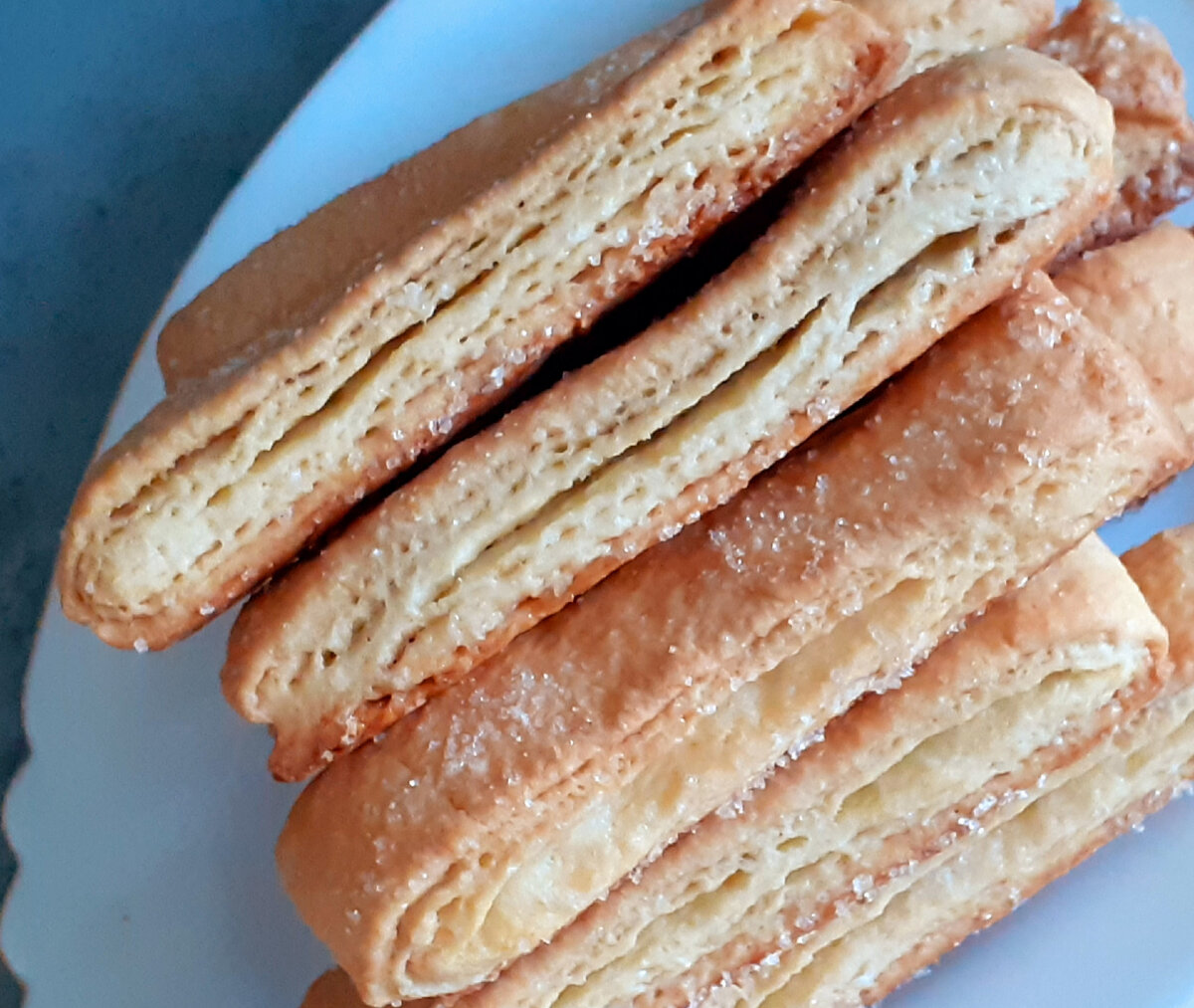 Творожное печенье без масла и маргарина - пошаговый рецепт с фото на баня-на-окружной.рф