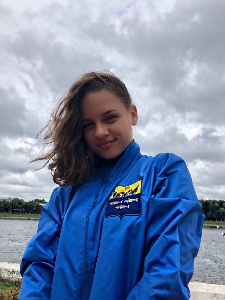 Приветствую!                                                                             
Меня зовут Смирнова Анастасия.        
Я участник МГЕР и Волонтеры Селигерского Края.

  
•	Приняла участие  в  30+ волонтерских акций 
•	Участник многих концертов и конкурсов Тверской области    
•	Победитель и призер областных и городских соревнований по легкой атлетике 
•	Активный участник школьных мероприятий 
