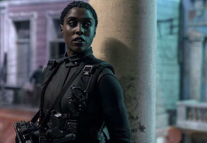 Новый агент 007