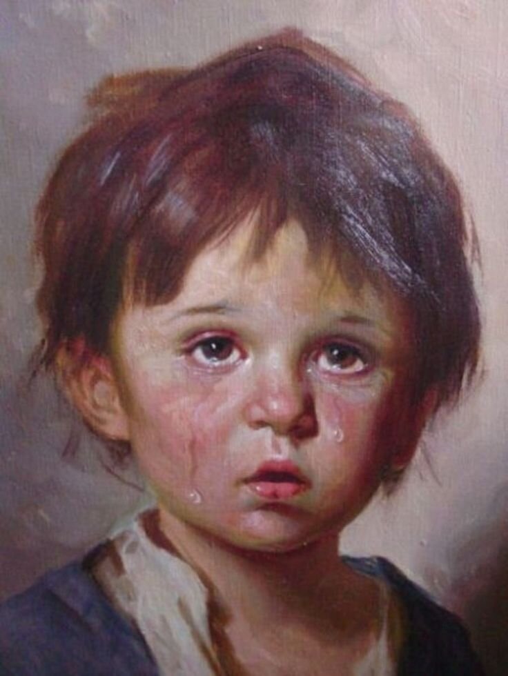 Художник Бруно Амадио