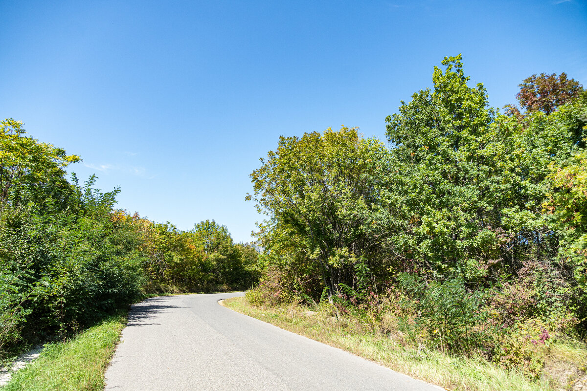 1. Дорога от станции Лермонтовская до Успенского Второ-Афонского Бештаугорского монастыря.