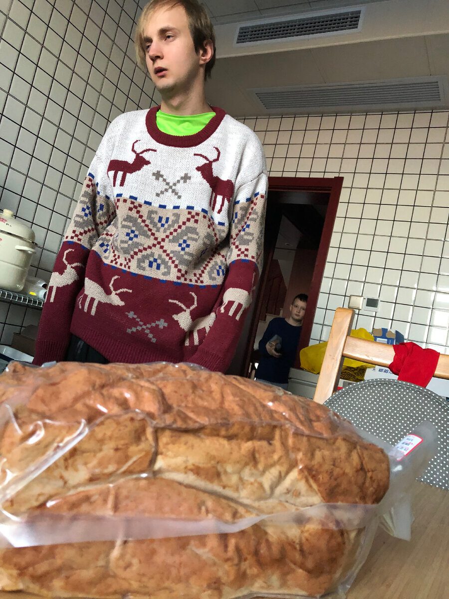 Фото сделано нами дома.